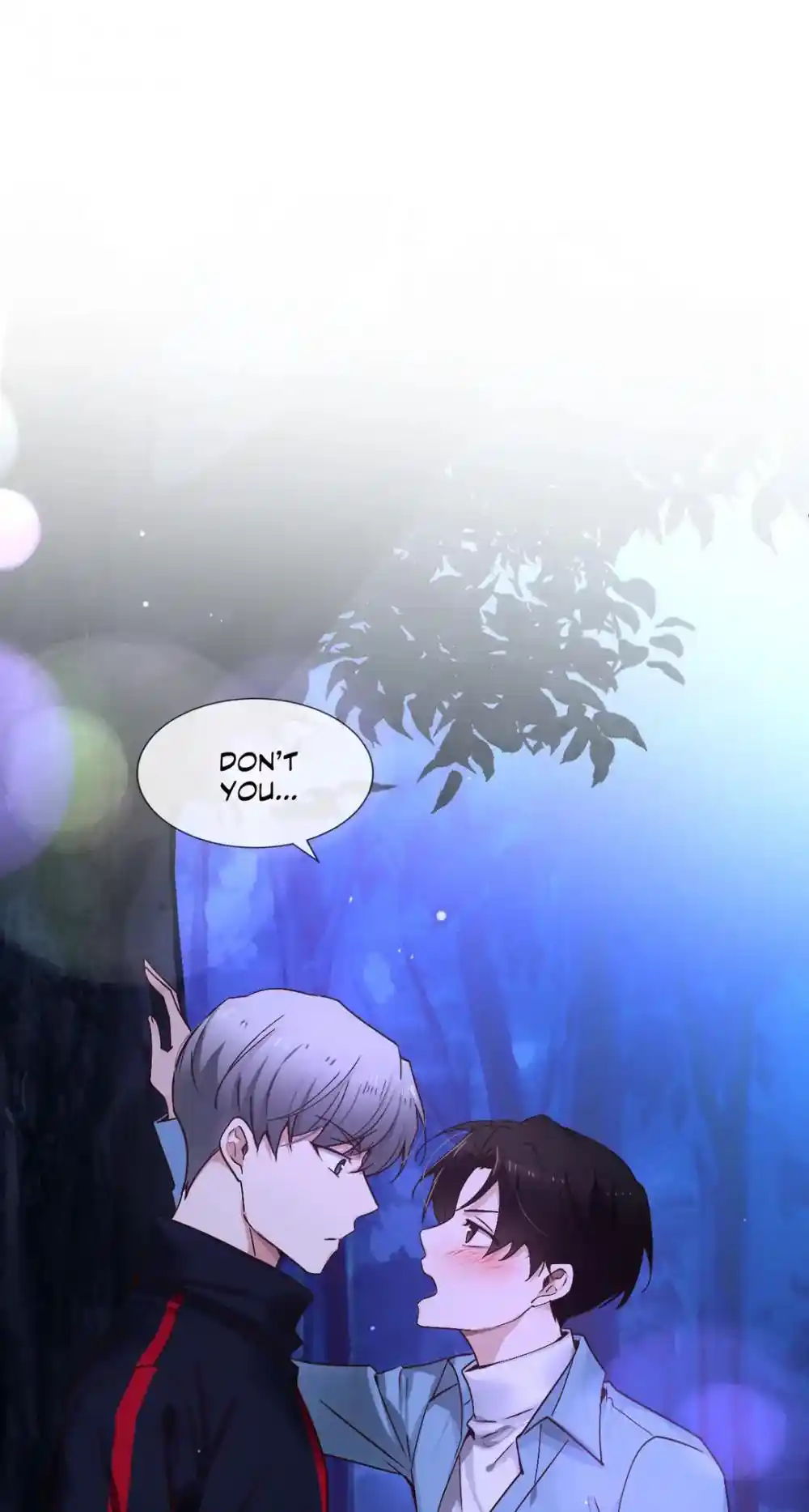 A Man Like You Chapter 85