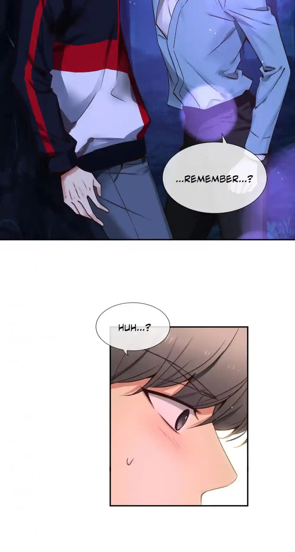 A Man Like You Chapter 85