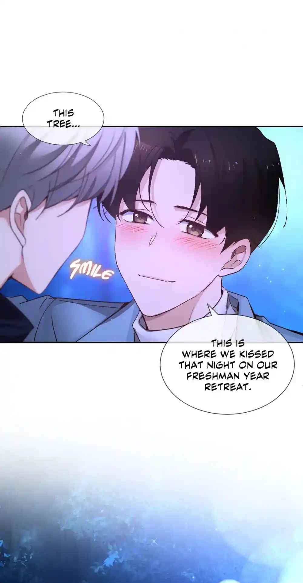 A Man Like You Chapter 85