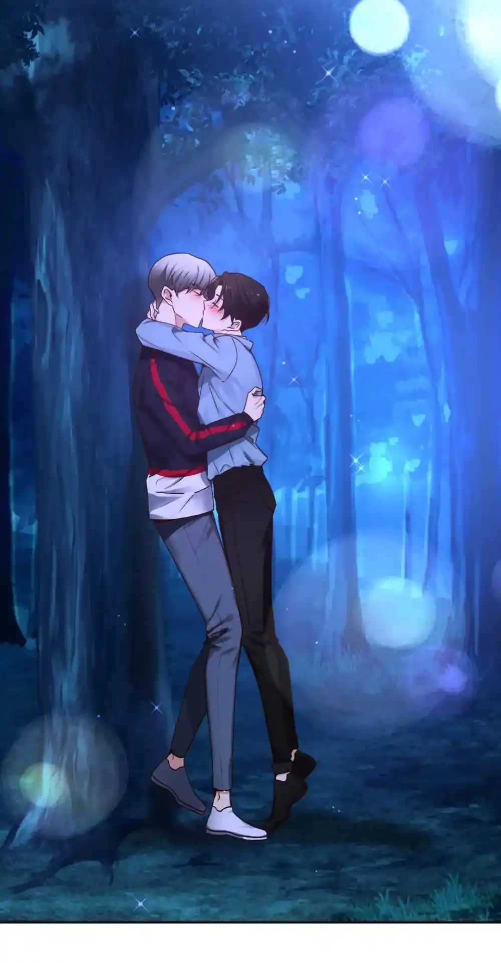 A Man Like You Chapter 85