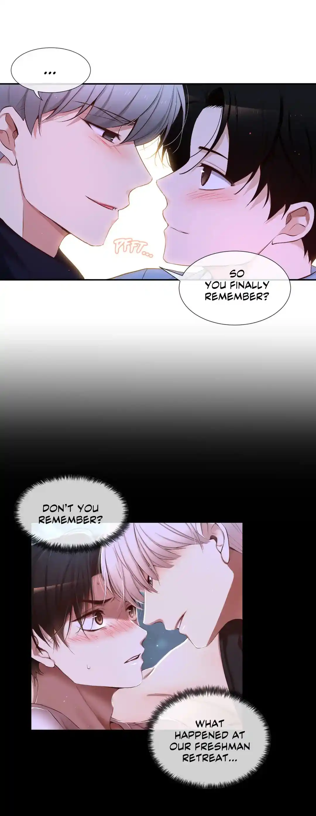 A Man Like You Chapter 85