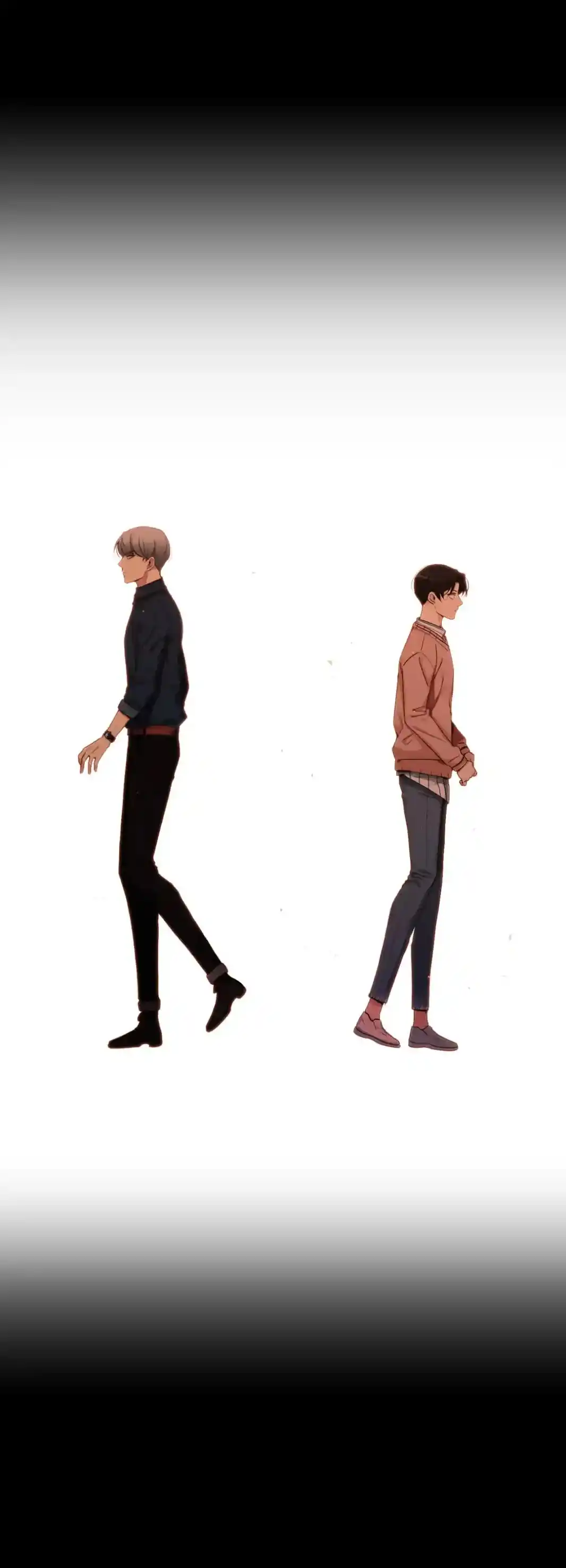 A Man Like You Chapter 85