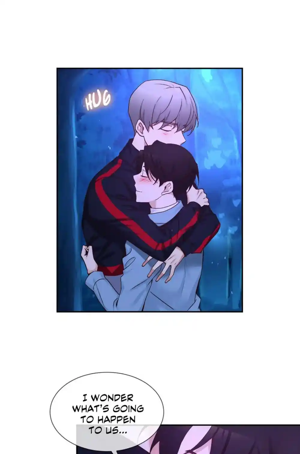 A Man Like You Chapter 85