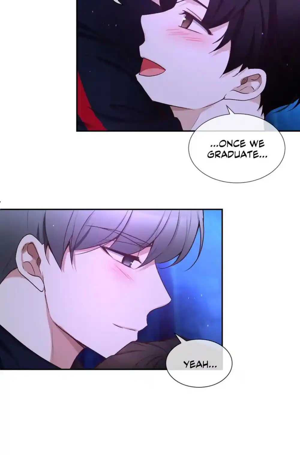 A Man Like You Chapter 85