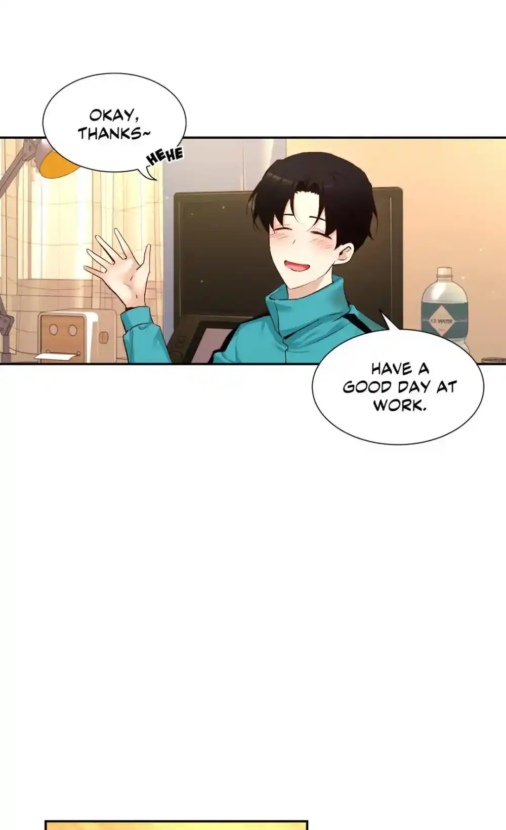 A Man Like You Chapter 85