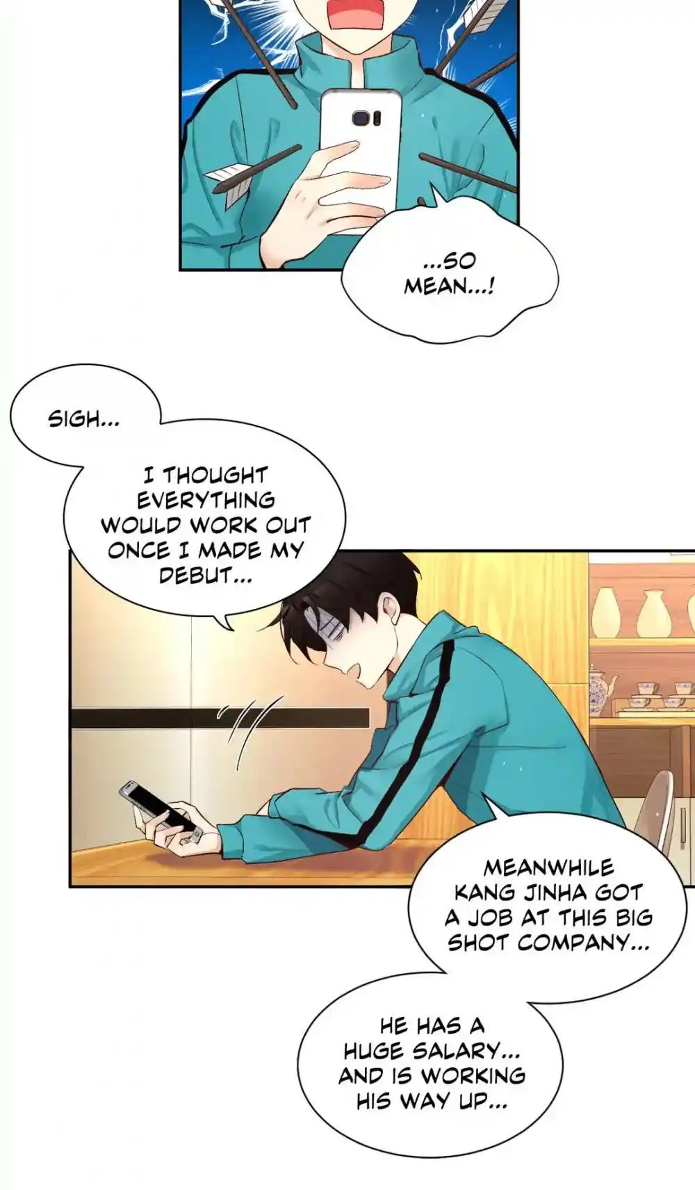 A Man Like You Chapter 85