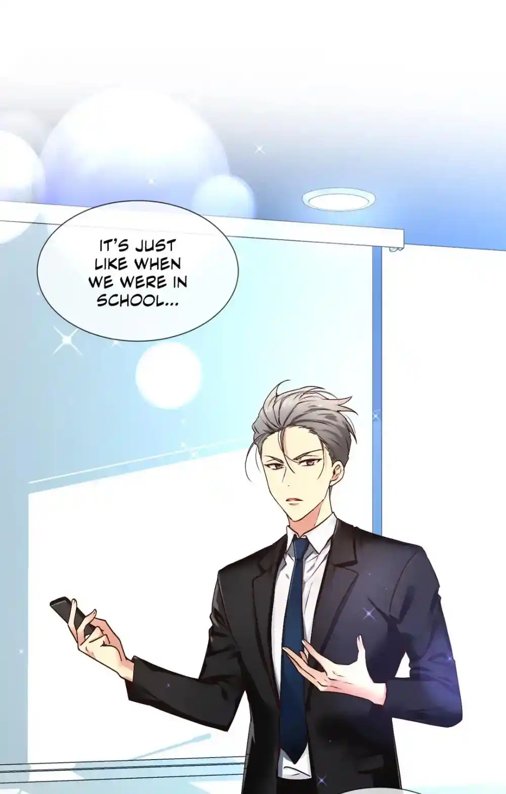 A Man Like You Chapter 85