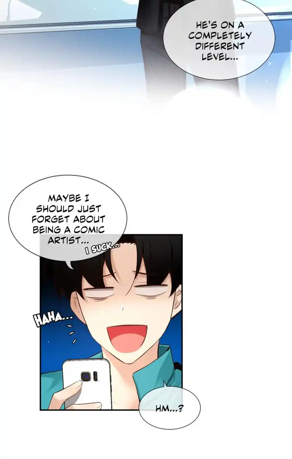 A Man Like You Chapter 85