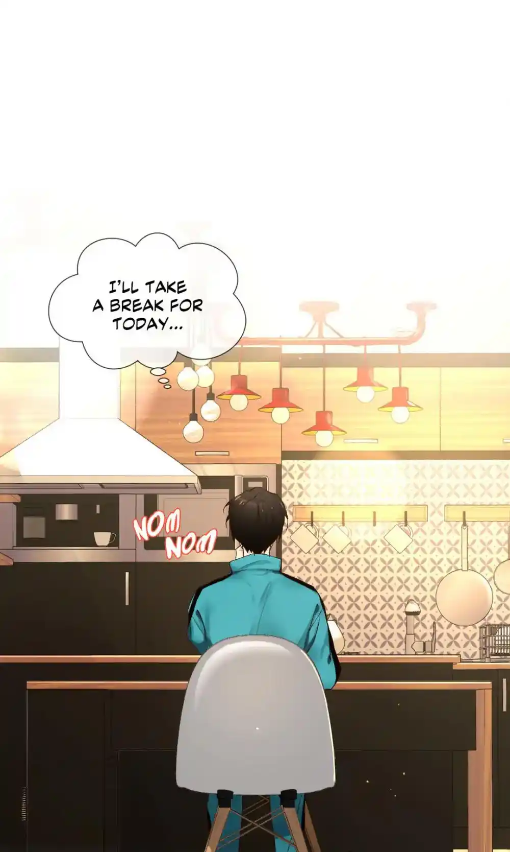 A Man Like You Chapter 85