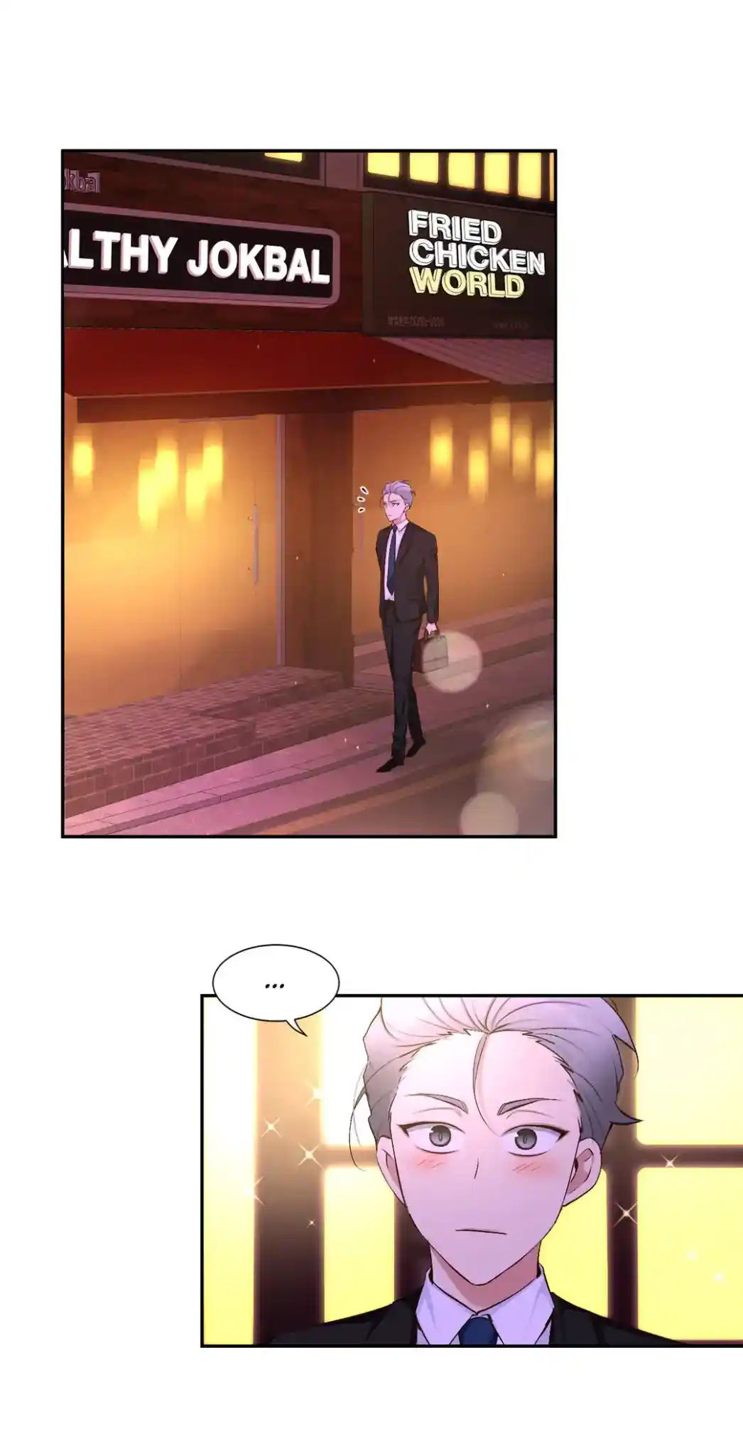 A Man Like You Chapter 85