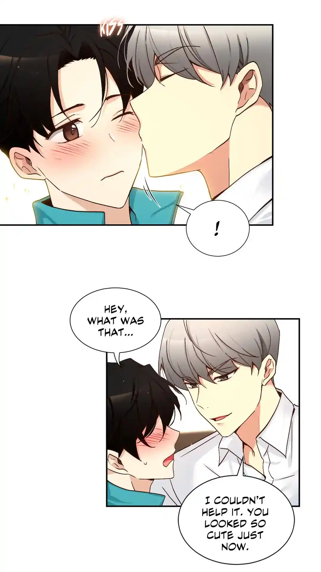 A Man Like You Chapter 85