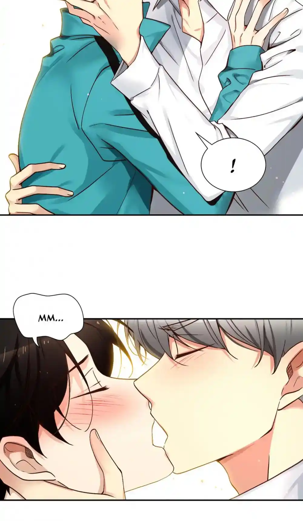 A Man Like You Chapter 85