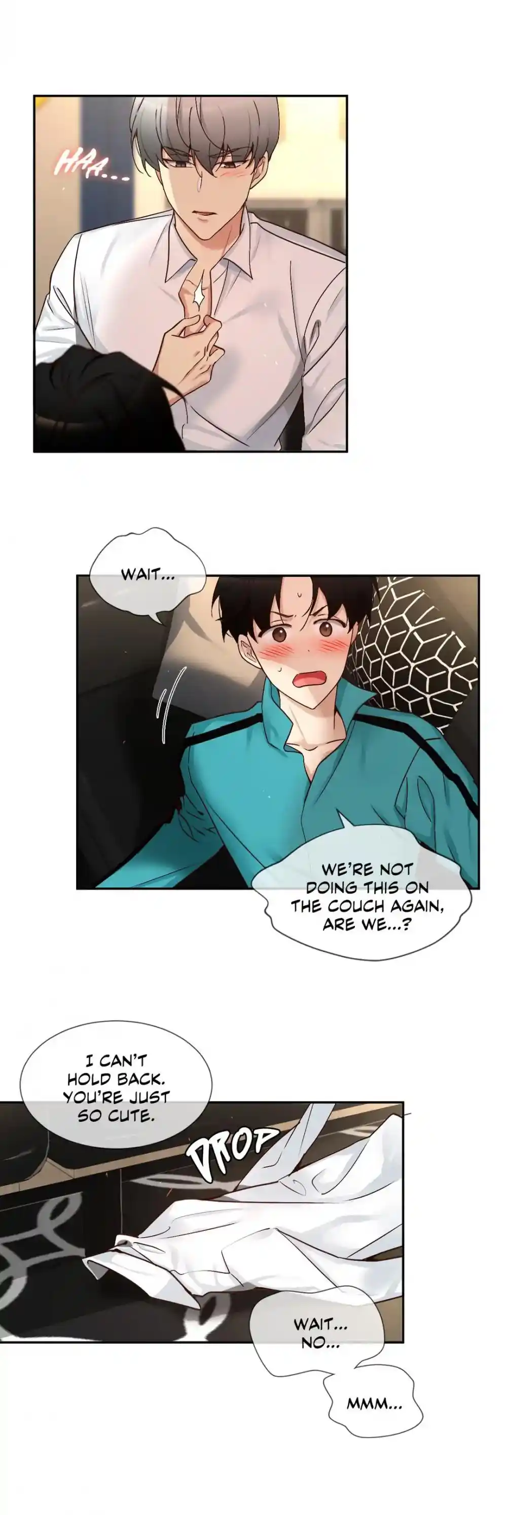 A Man Like You Chapter 85