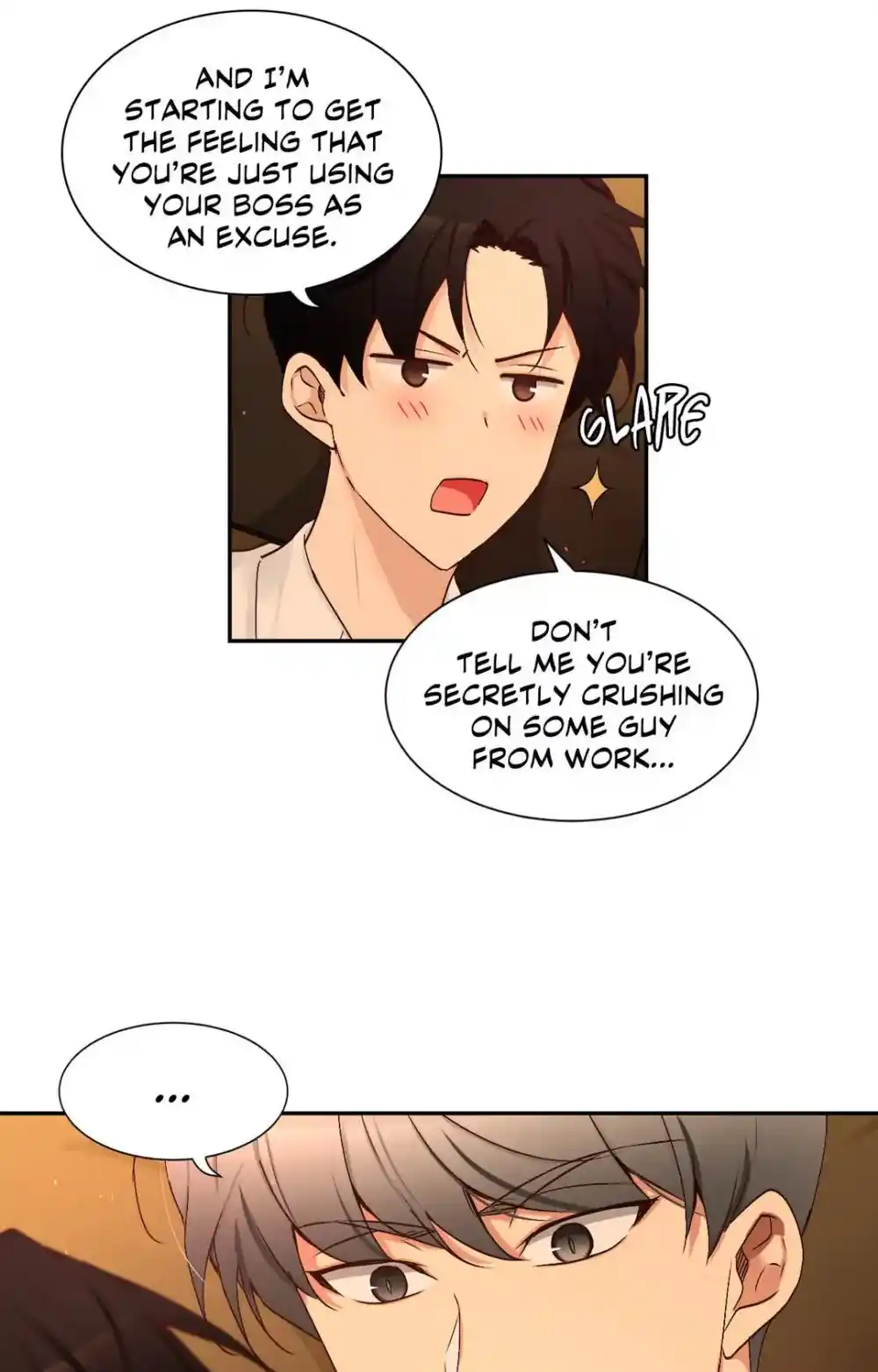 A Man Like You Chapter 85