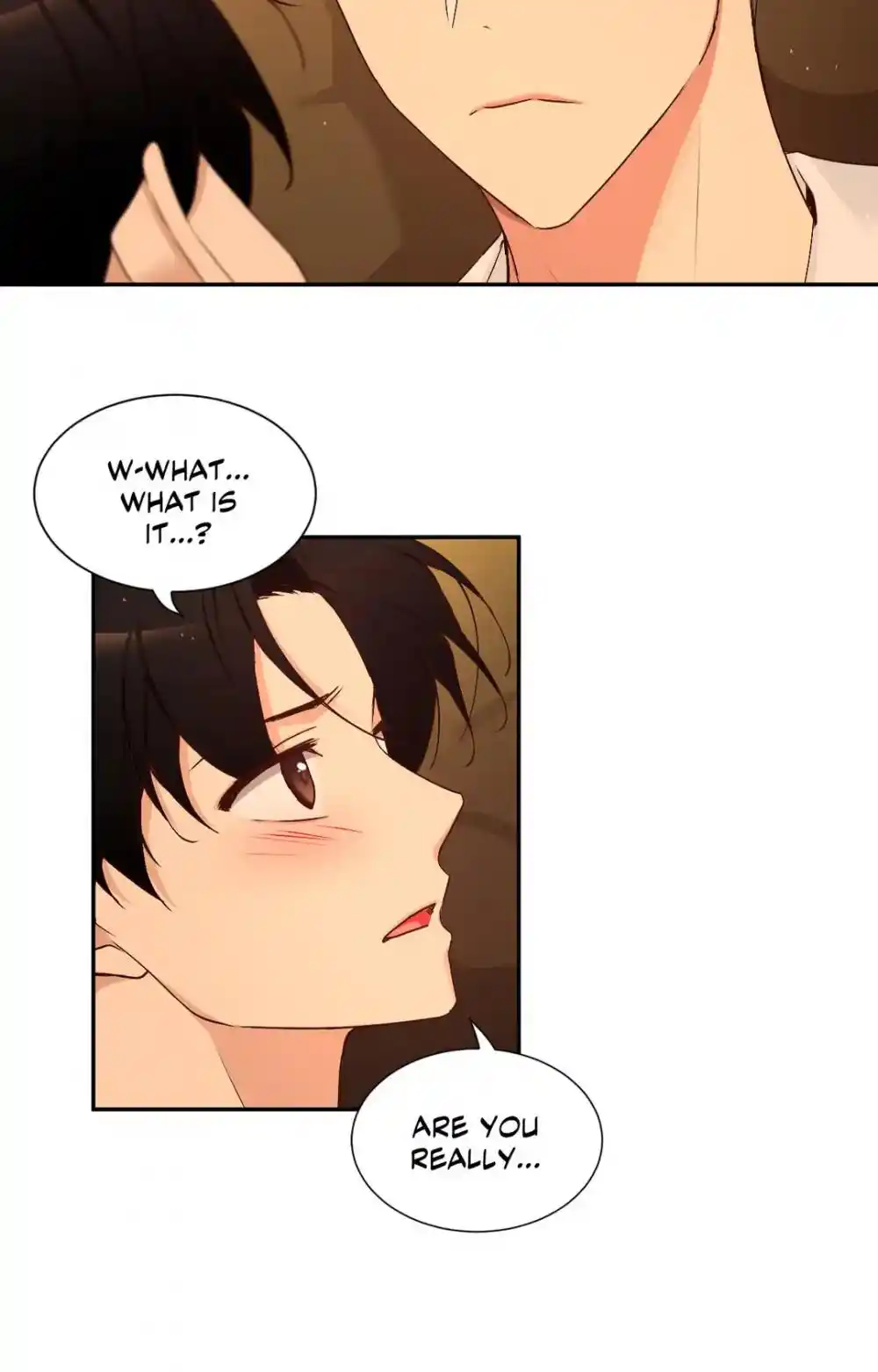 A Man Like You Chapter 85