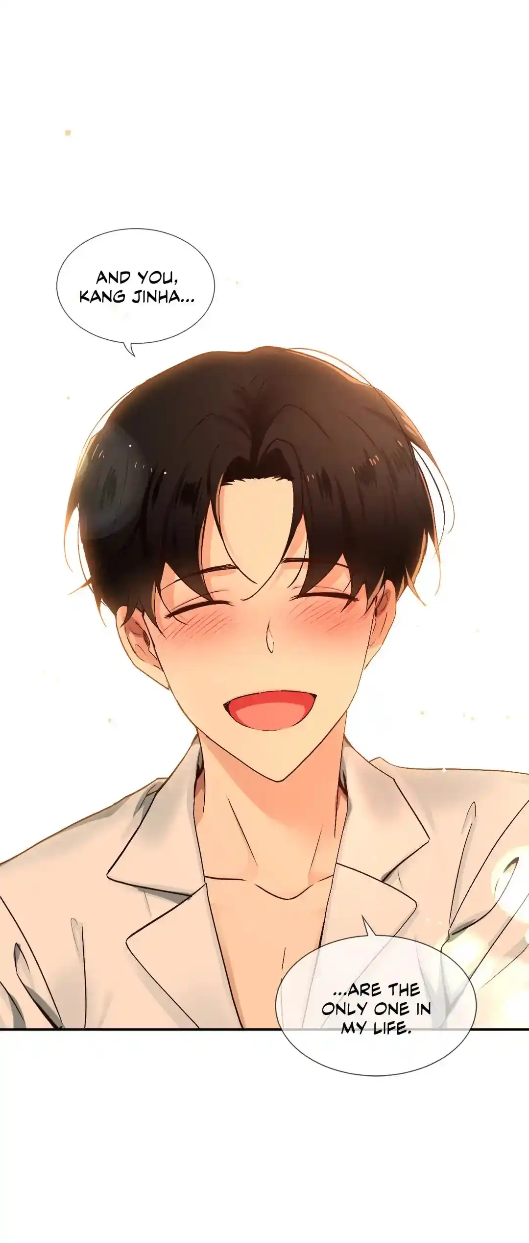 A Man Like You Chapter 85