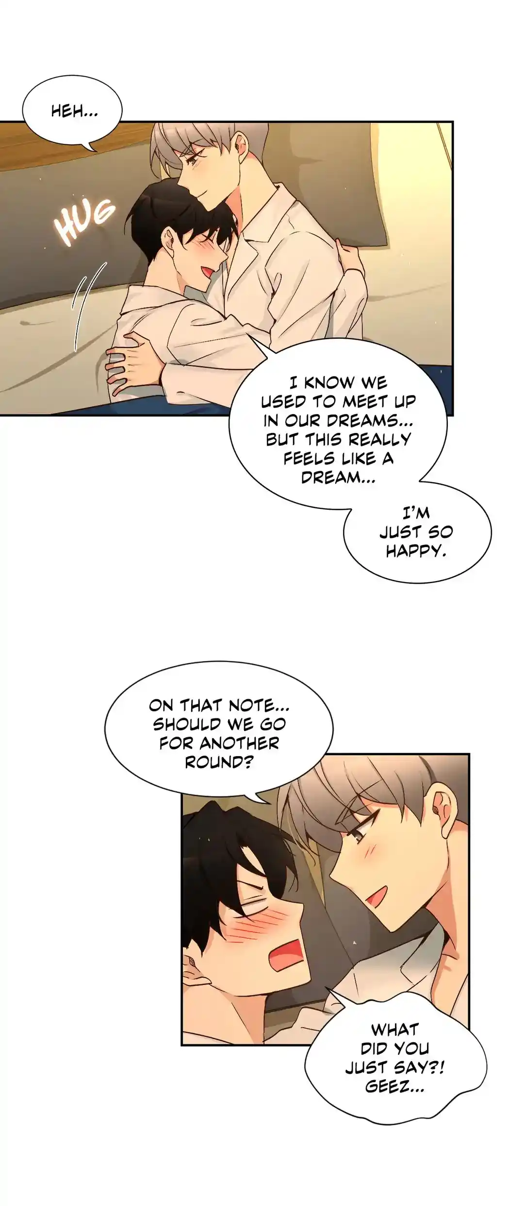 A Man Like You Chapter 85