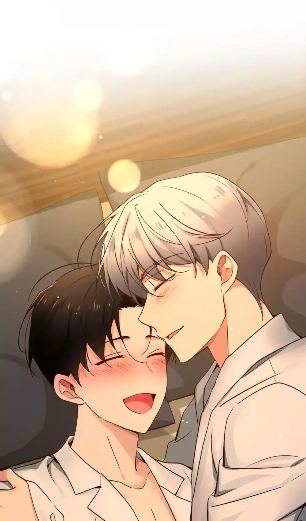 A Man Like You Chapter 85