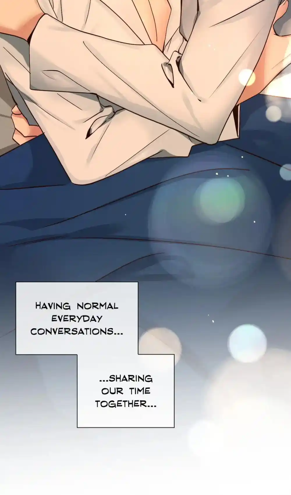 A Man Like You Chapter 85