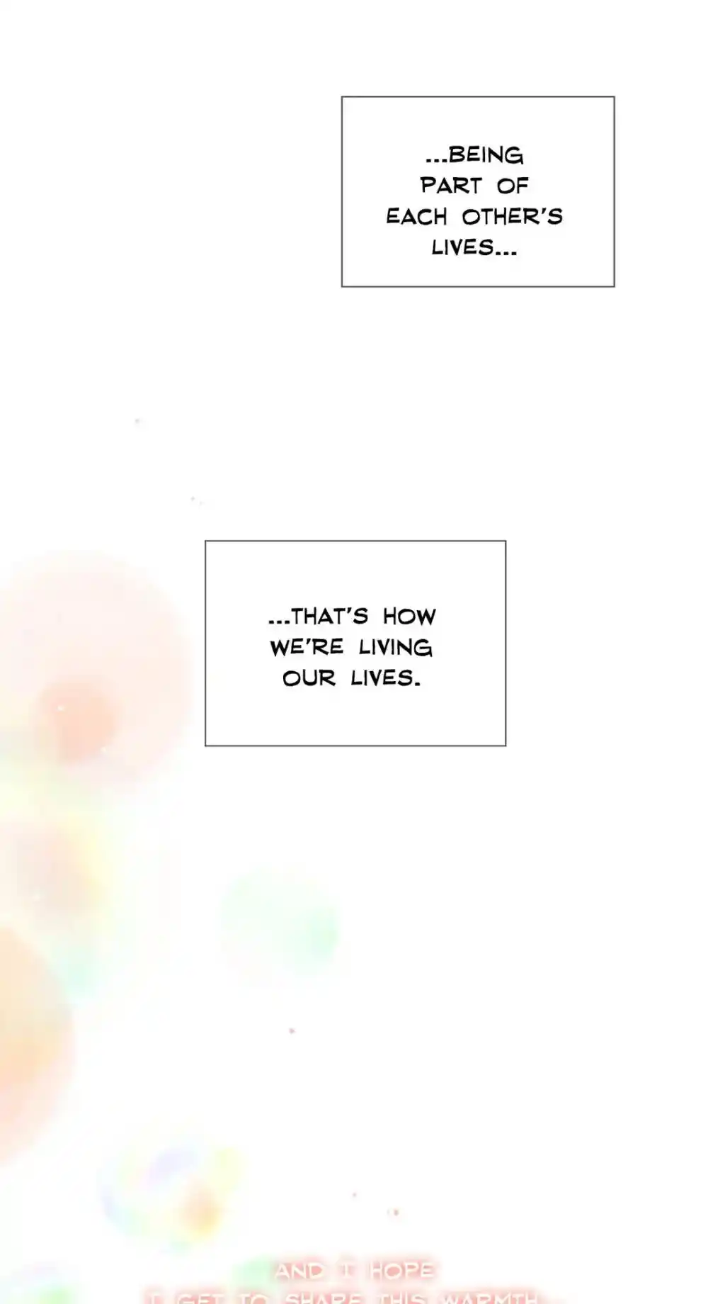 A Man Like You Chapter 85