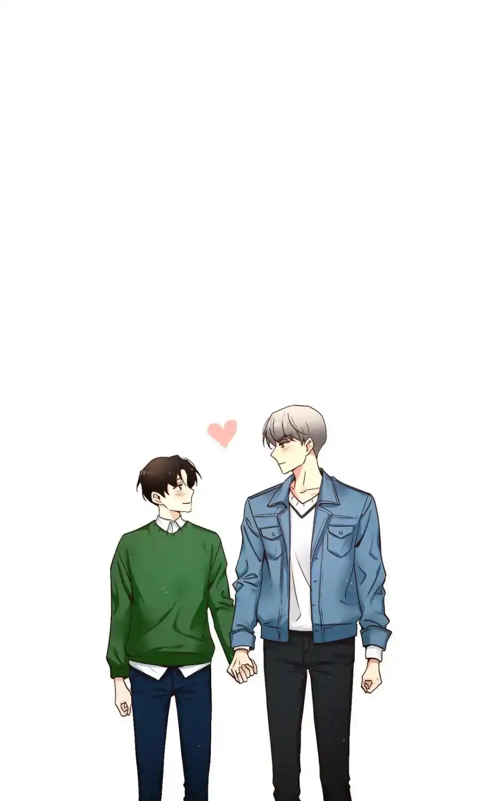 A Man Like You Chapter 85