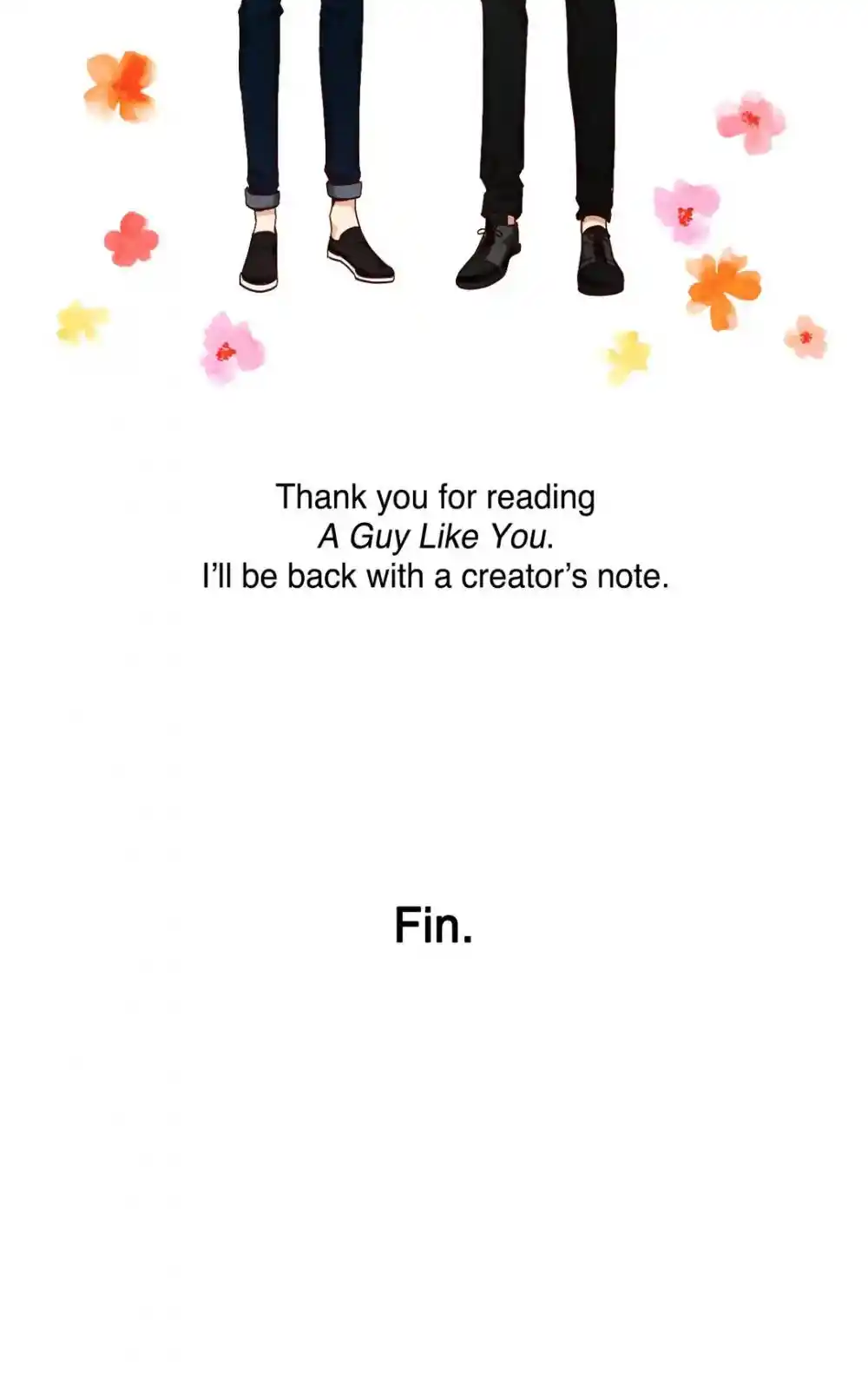 A Man Like You Chapter 85