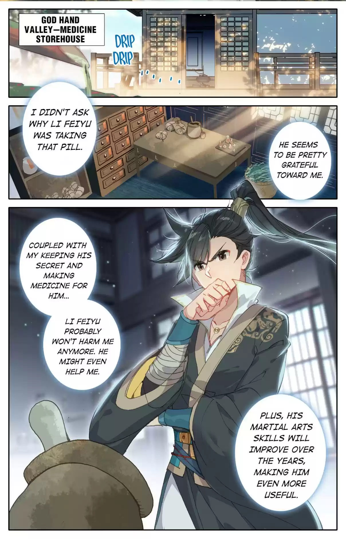 A Record of a Mortal's Journey to Immortality 10 The Cute Rabbits!