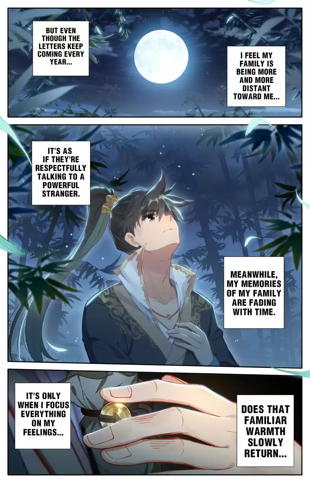 A Record of a Mortal's Journey to Immortality 10 The Cute Rabbits!