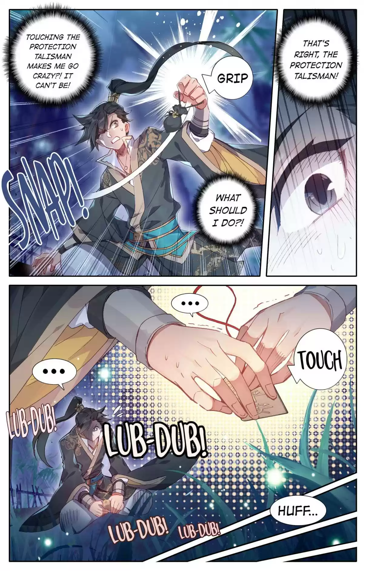 A Record of a Mortal's Journey to Immortality 10 The Cute Rabbits!