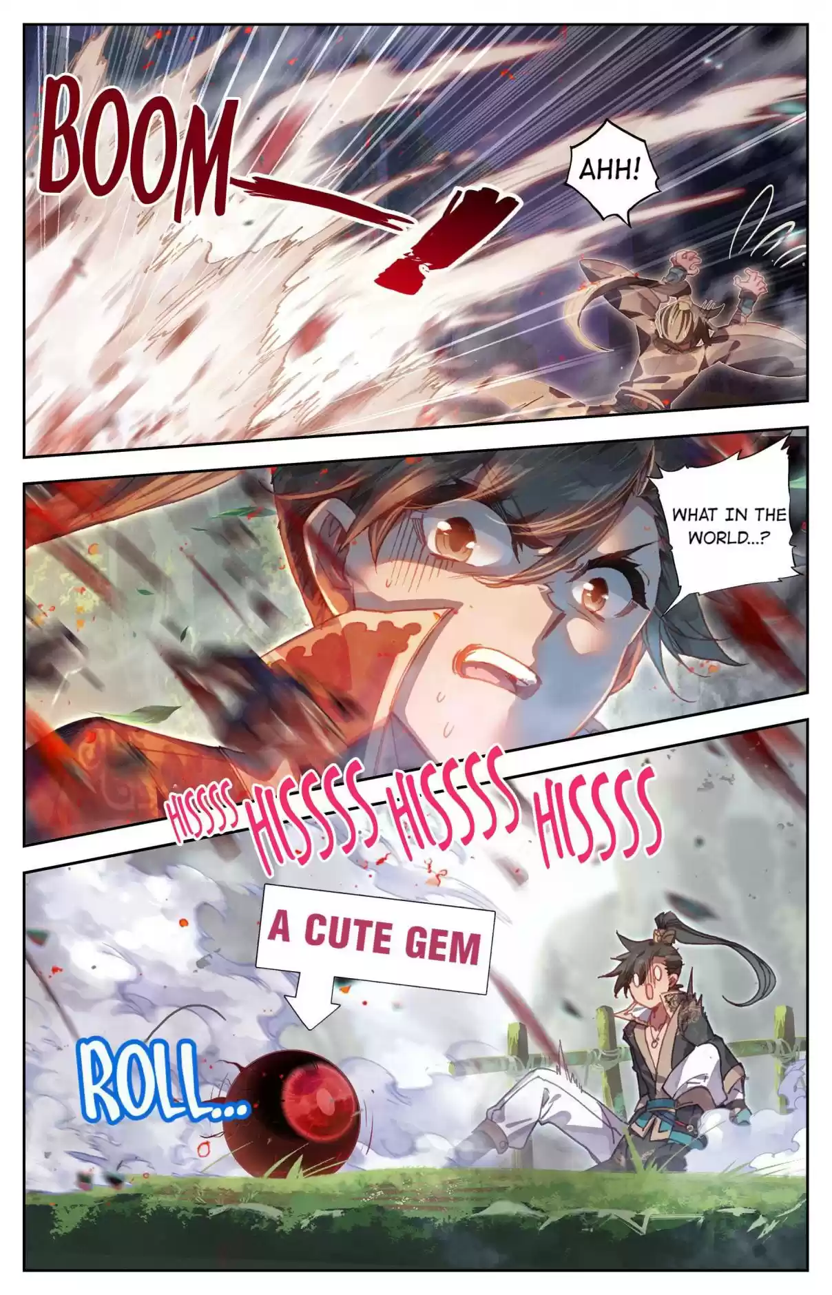 A Record of a Mortal's Journey to Immortality 10 The Cute Rabbits!