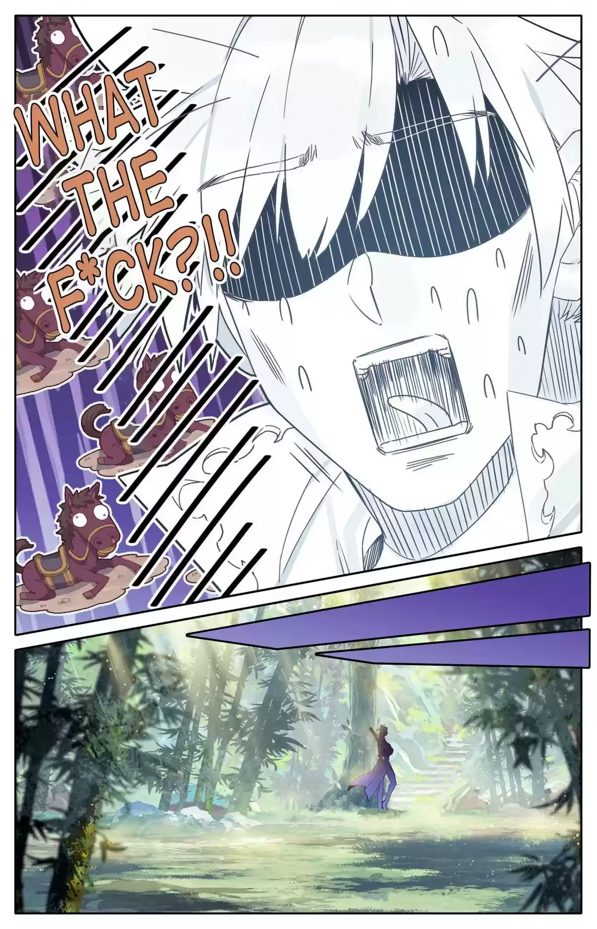 A Record of a Mortal's Journey to Immortality 10 The Cute Rabbits!