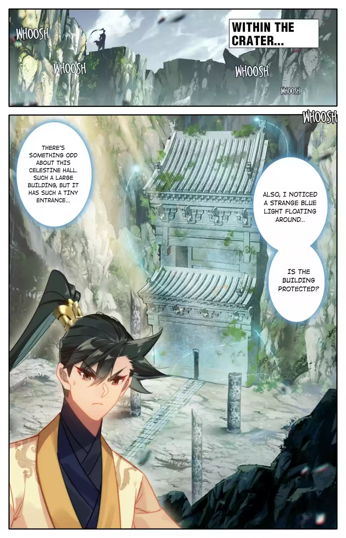 A Record of a Mortal's Journey to Immortality 100