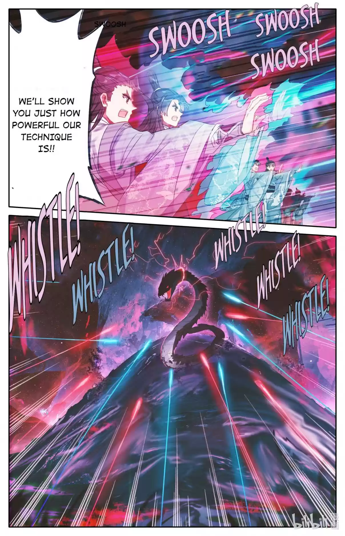 A Record of a Mortal's Journey to Immortality 101 An Evolved Flood Dragon!