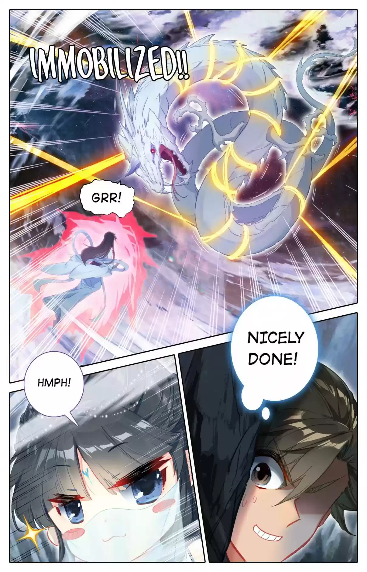 A Record of a Mortal's Journey to Immortality 102