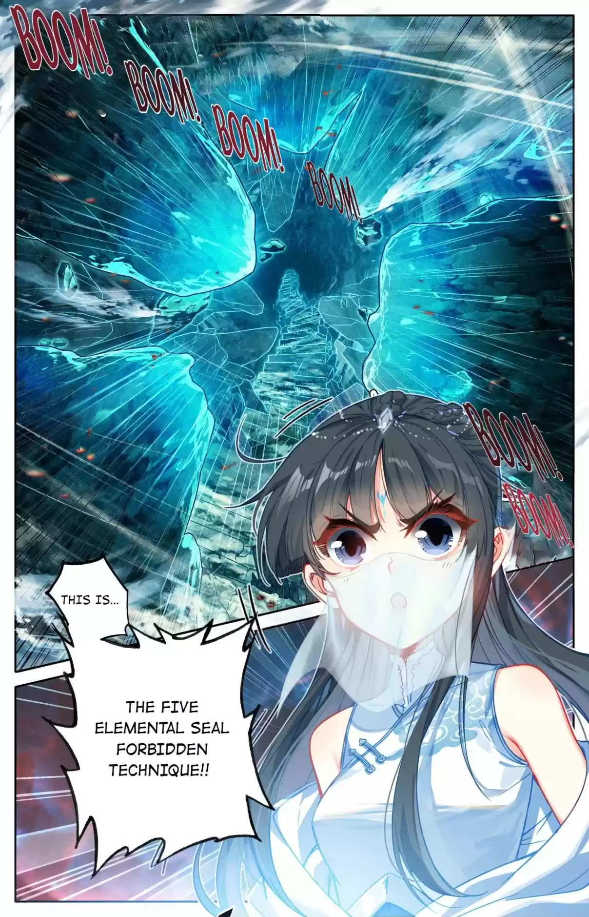 A Record of a Mortal's Journey to Immortality 102