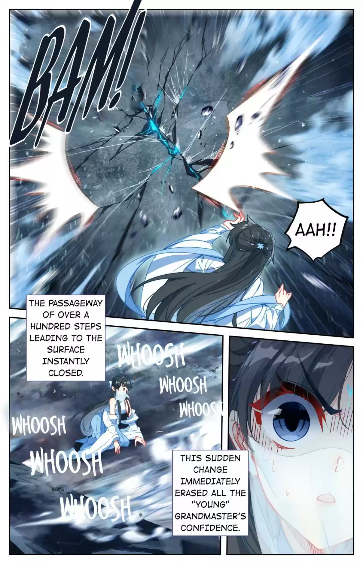 A Record of a Mortal's Journey to Immortality 102