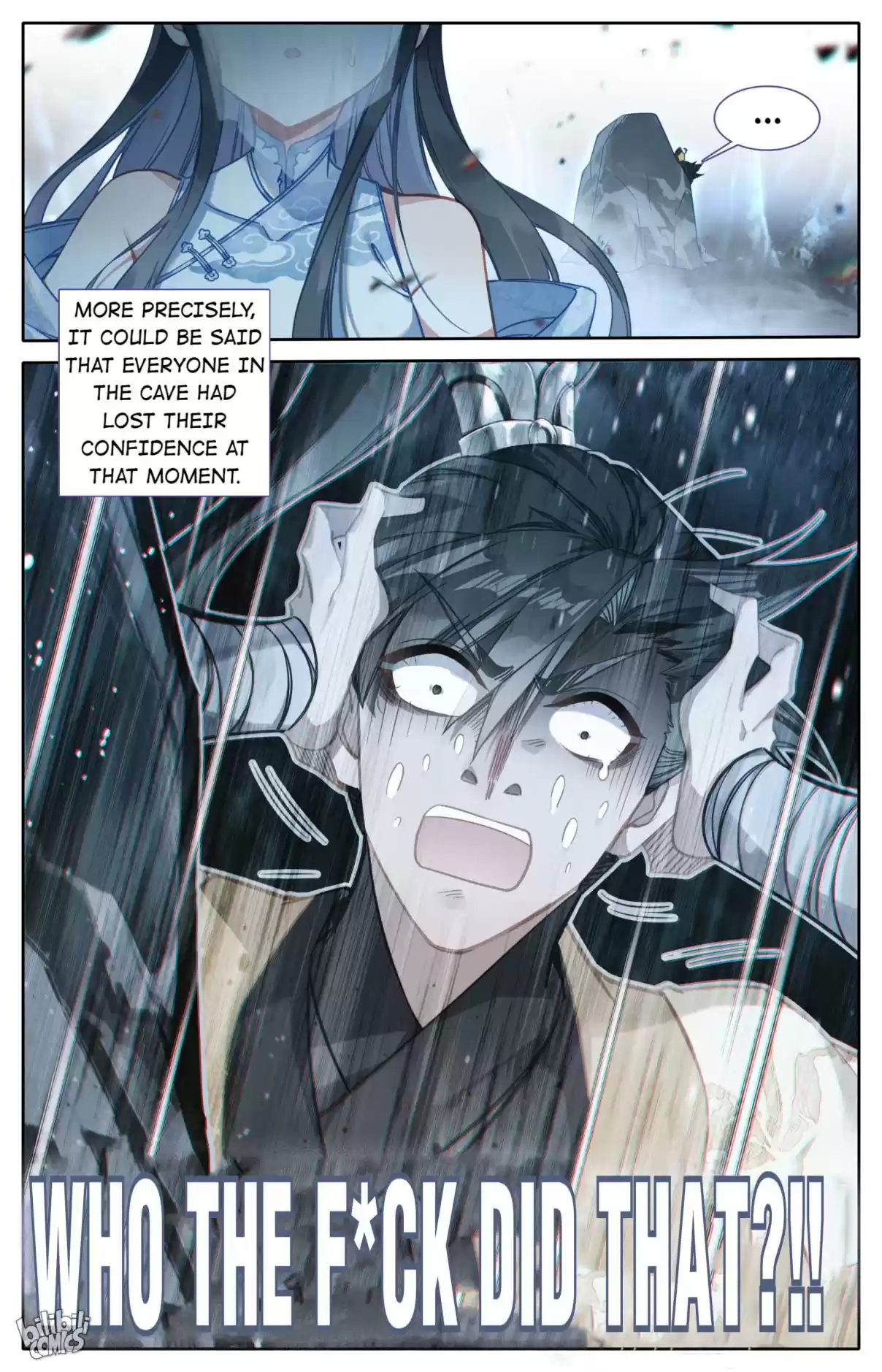 A Record of a Mortal's Journey to Immortality 102