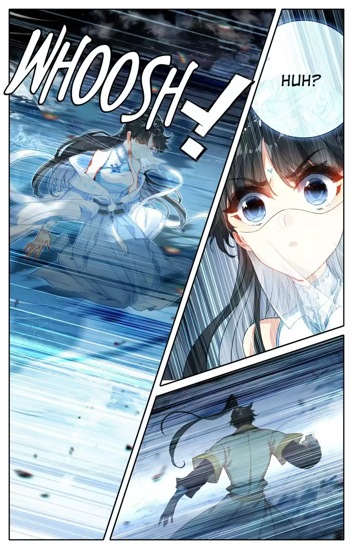 A Record of a Mortal's Journey to Immortality 103