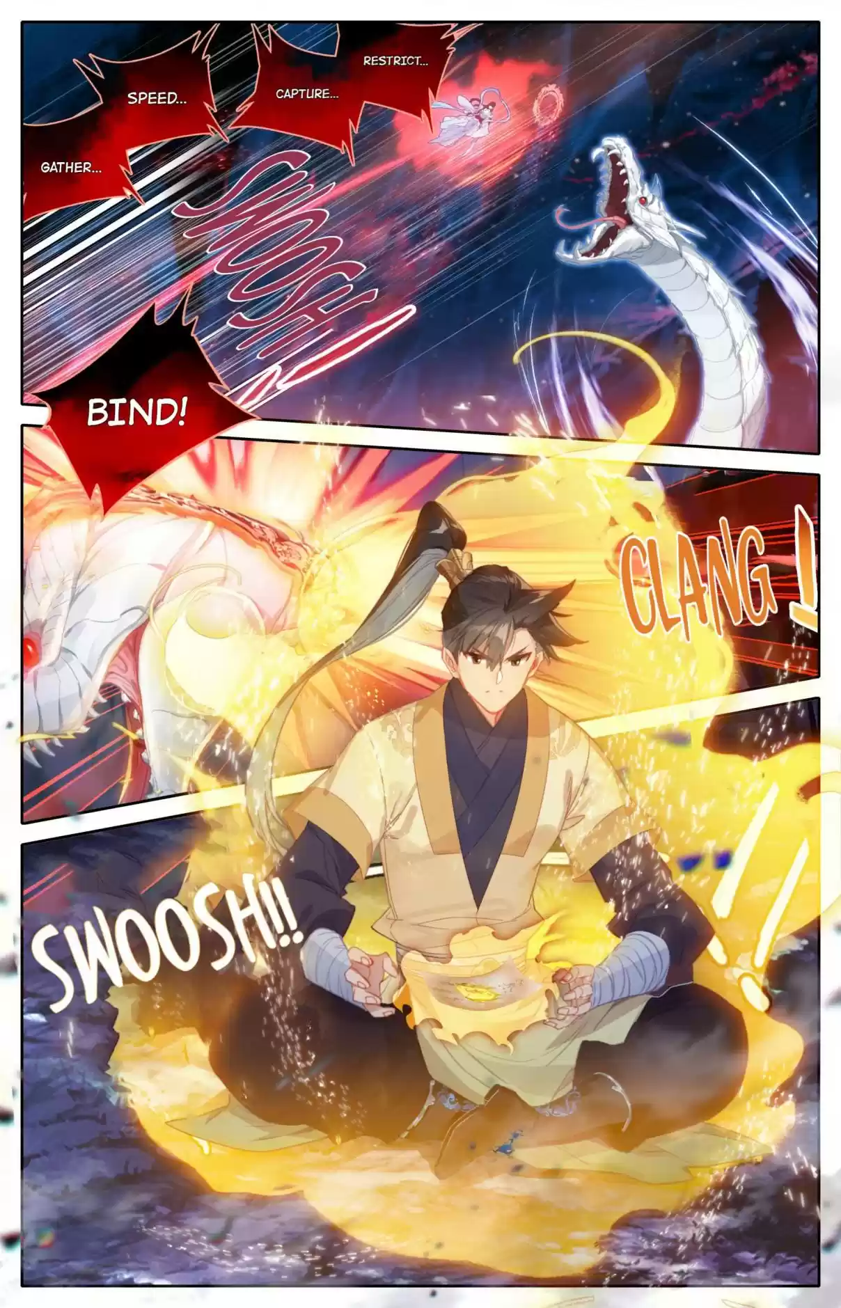 A Record of a Mortal's Journey to Immortality 104 Let's Work Together!