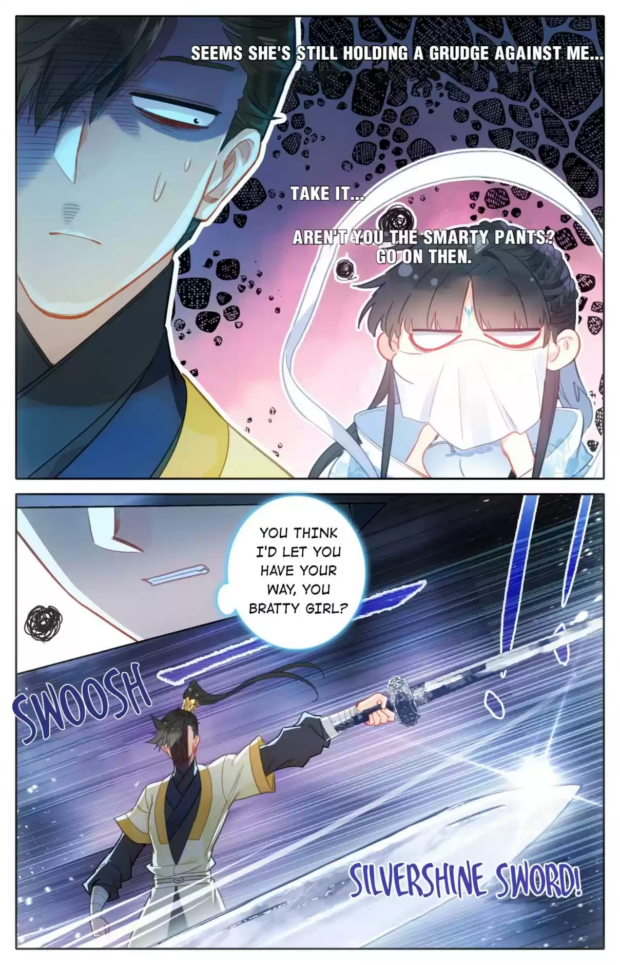 A Record of a Mortal's Journey to Immortality 105