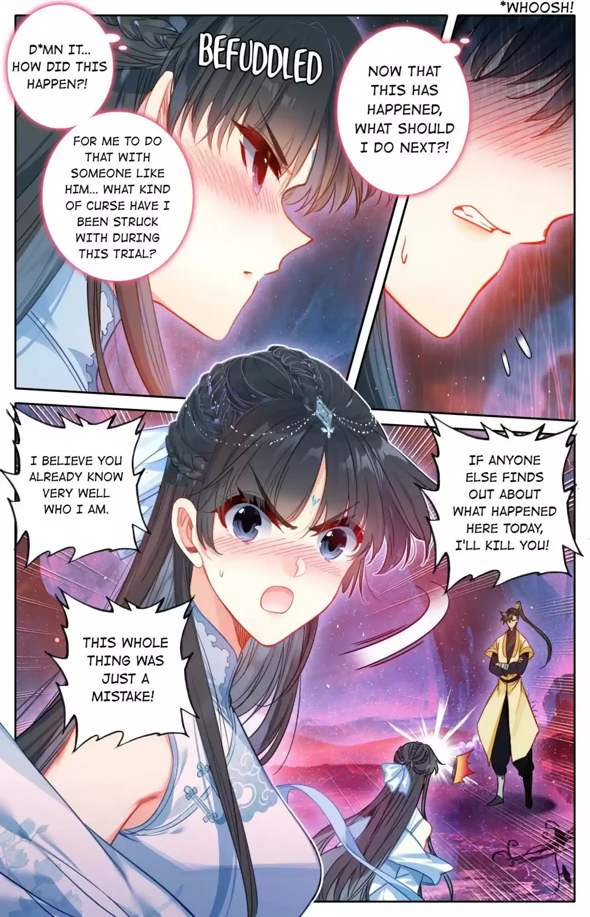 A Record of a Mortal's Journey to Immortality 106