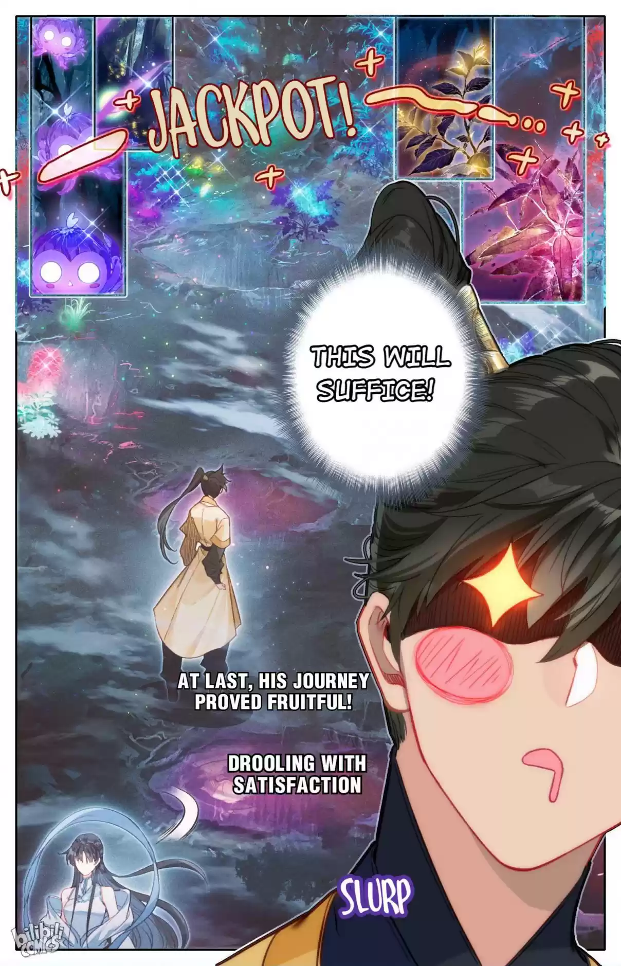 A Record of a Mortal's Journey to Immortality 106