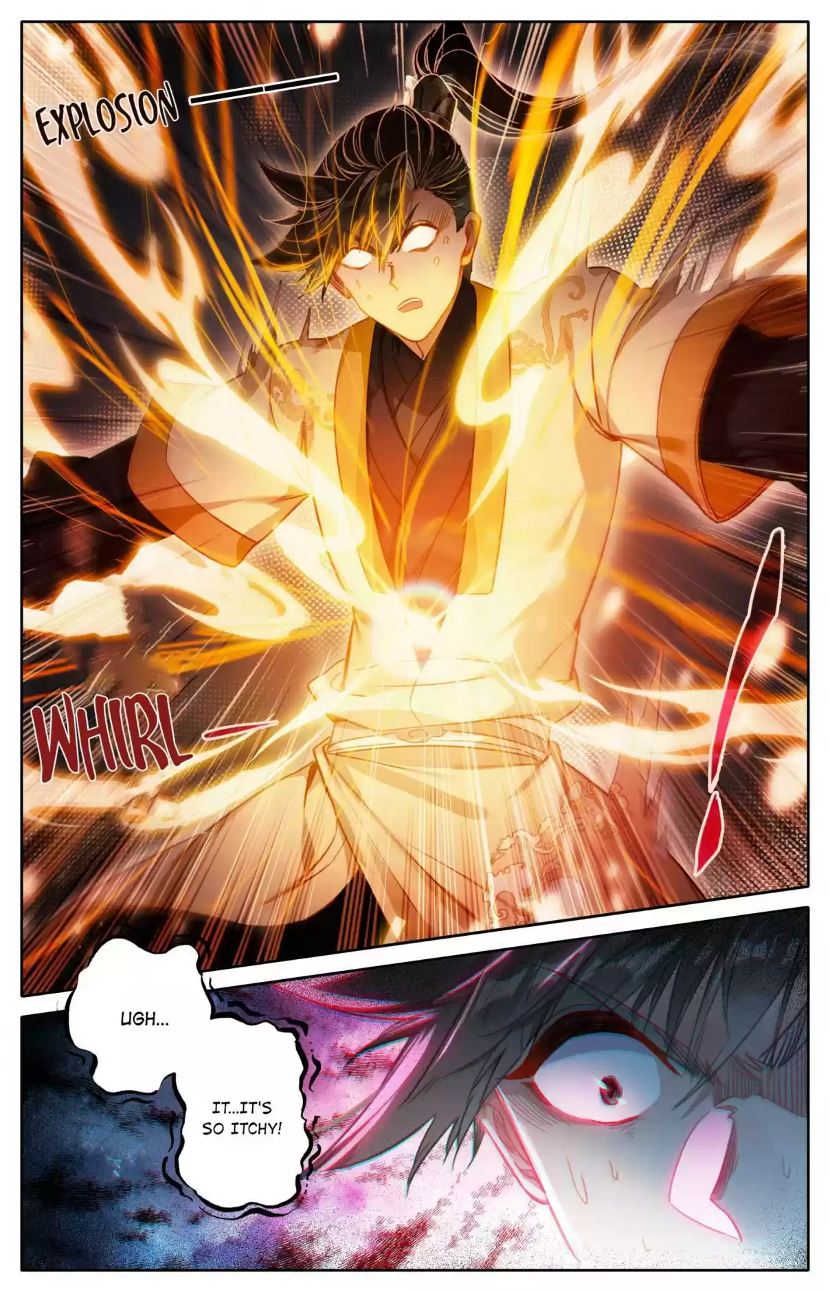 A Record of a Mortal's Journey to Immortality 109