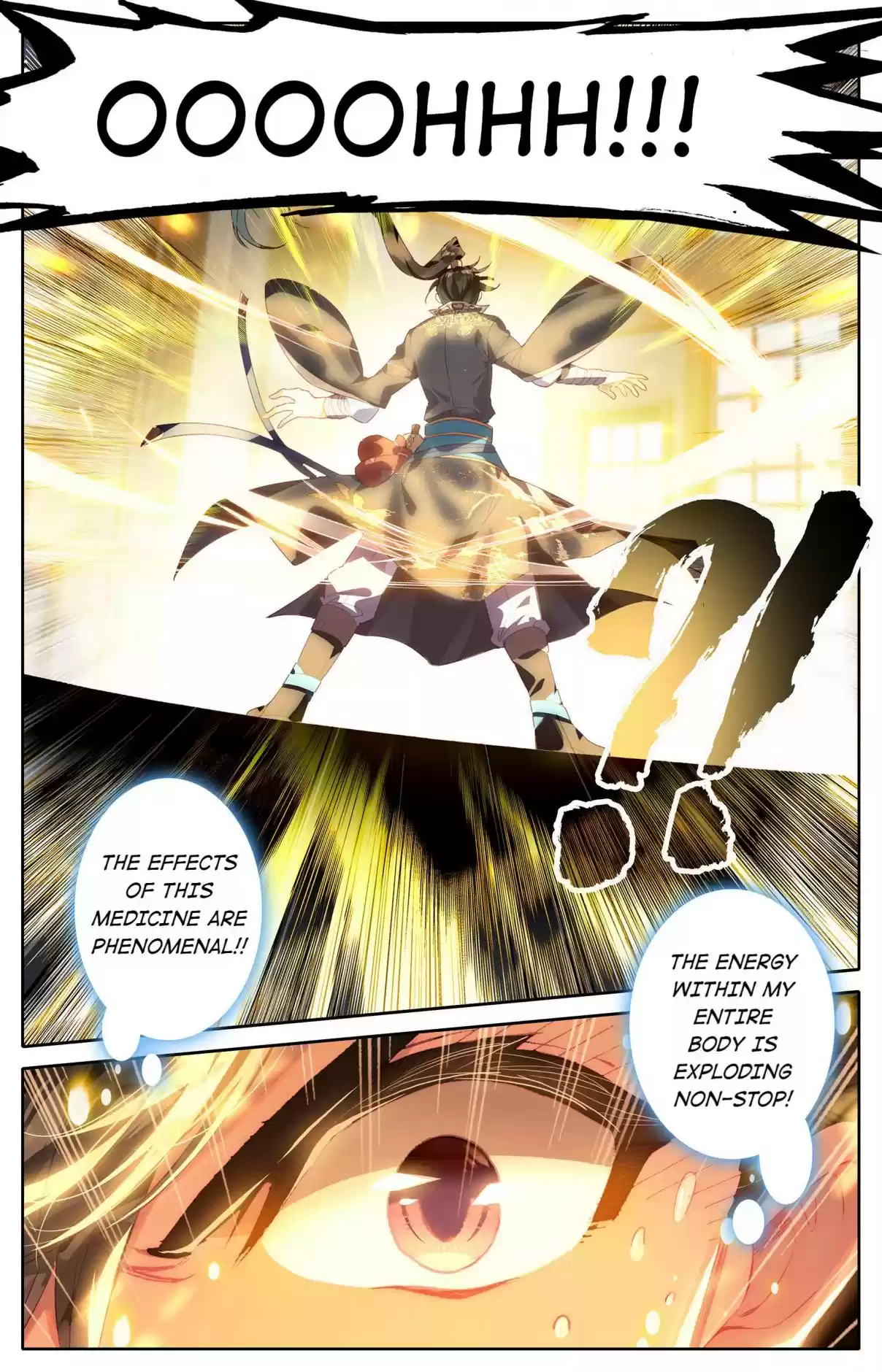 A Record of a Mortal's Journey to Immortality 11 Breakthrough!