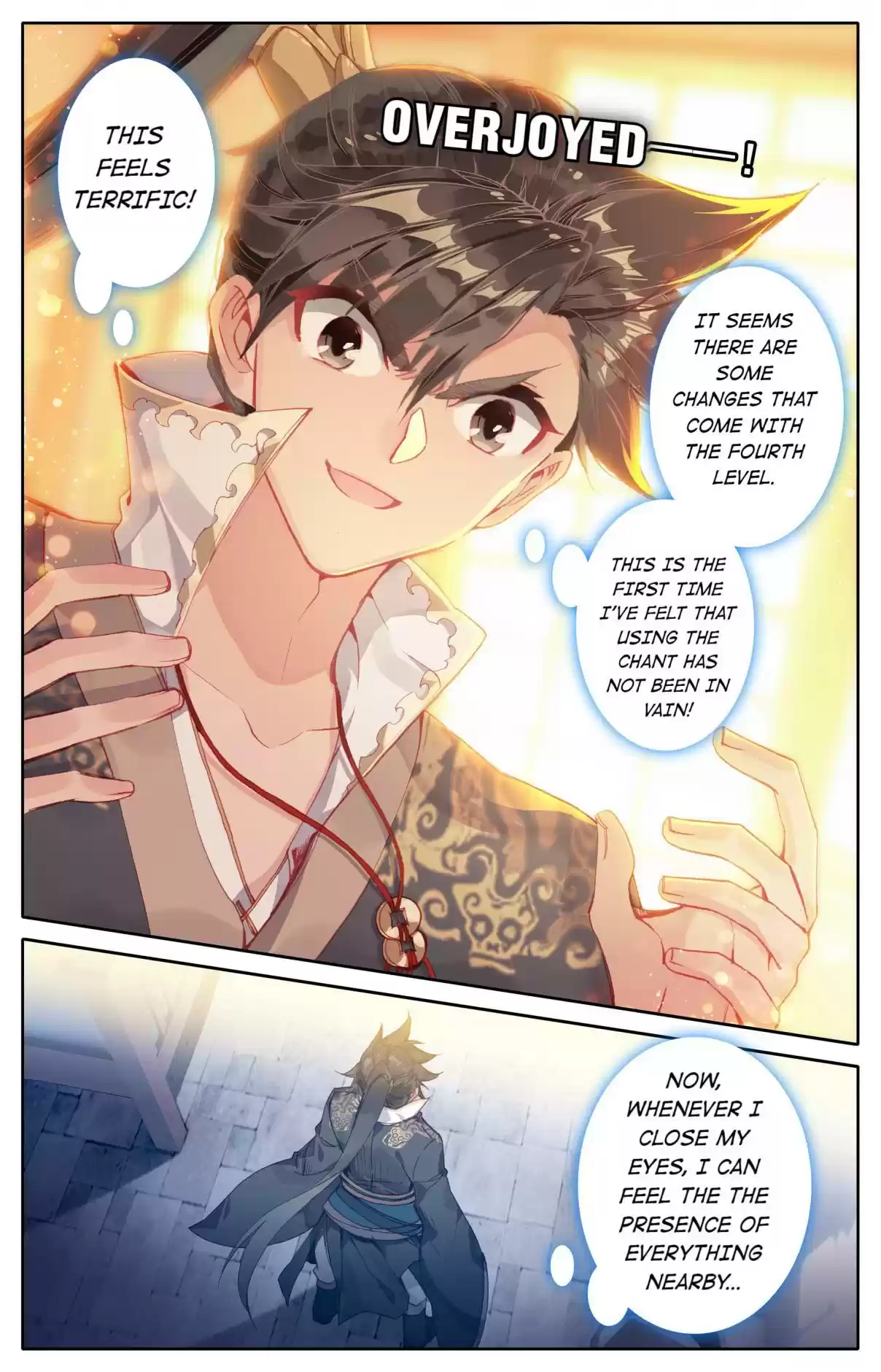 A Record of a Mortal's Journey to Immortality 11 Breakthrough!