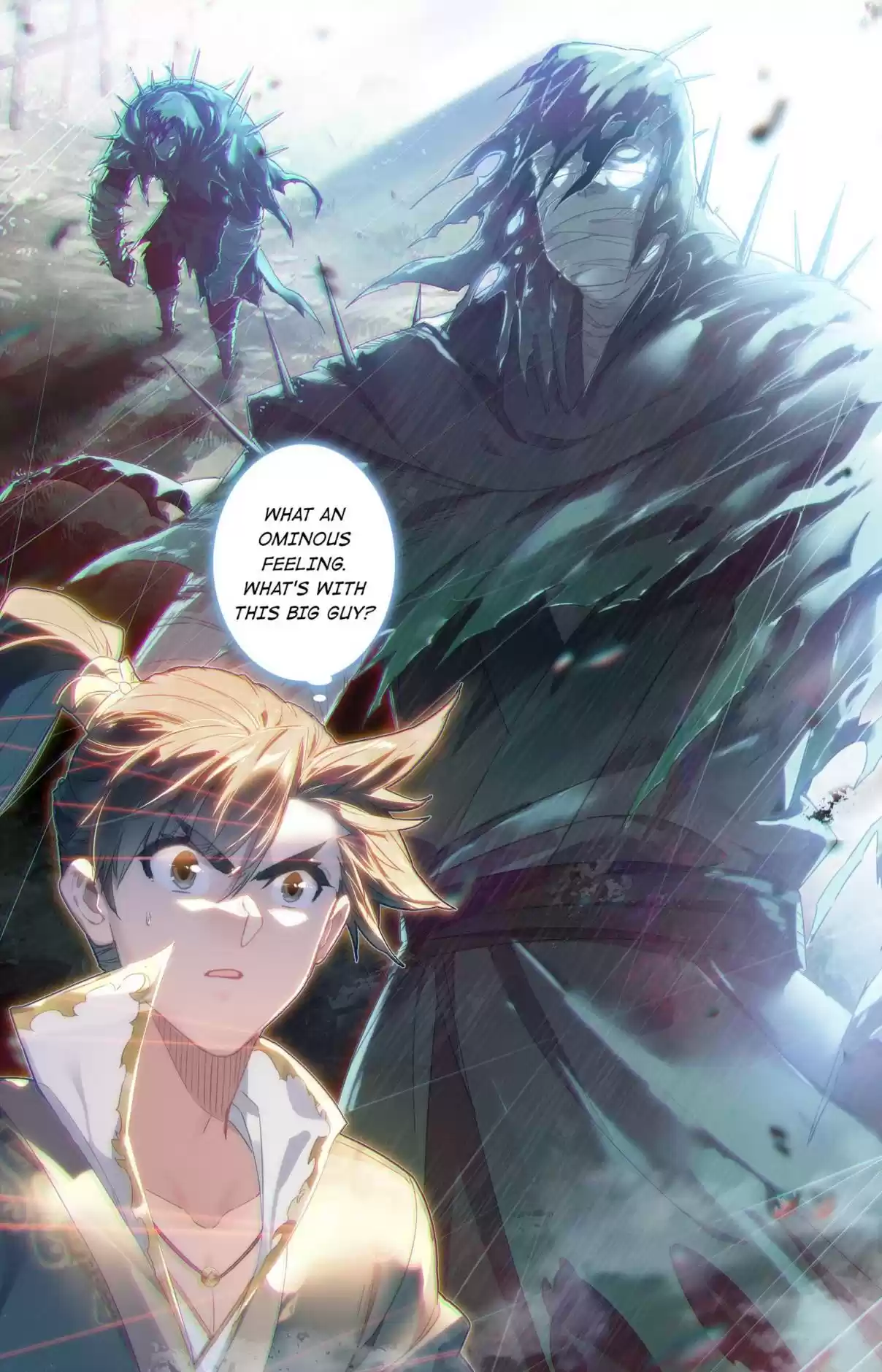 A Record of a Mortal's Journey to Immortality 11 Breakthrough!