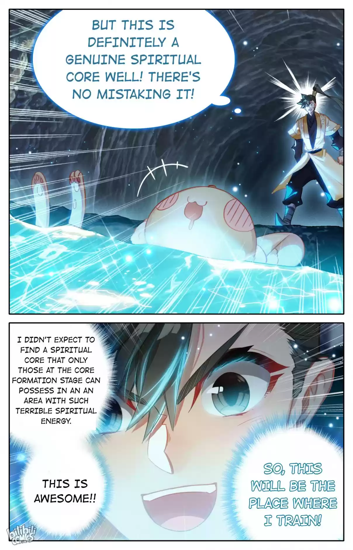 A Record of a Mortal's Journey to Immortality 111