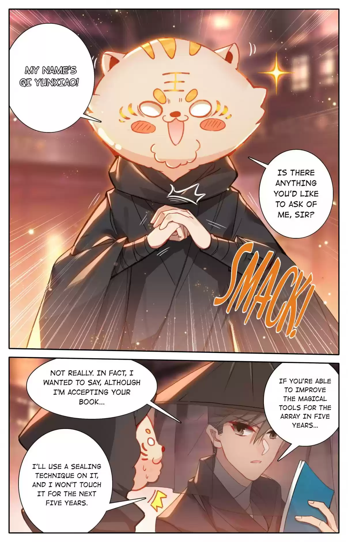 A Record of a Mortal's Journey to Immortality 113