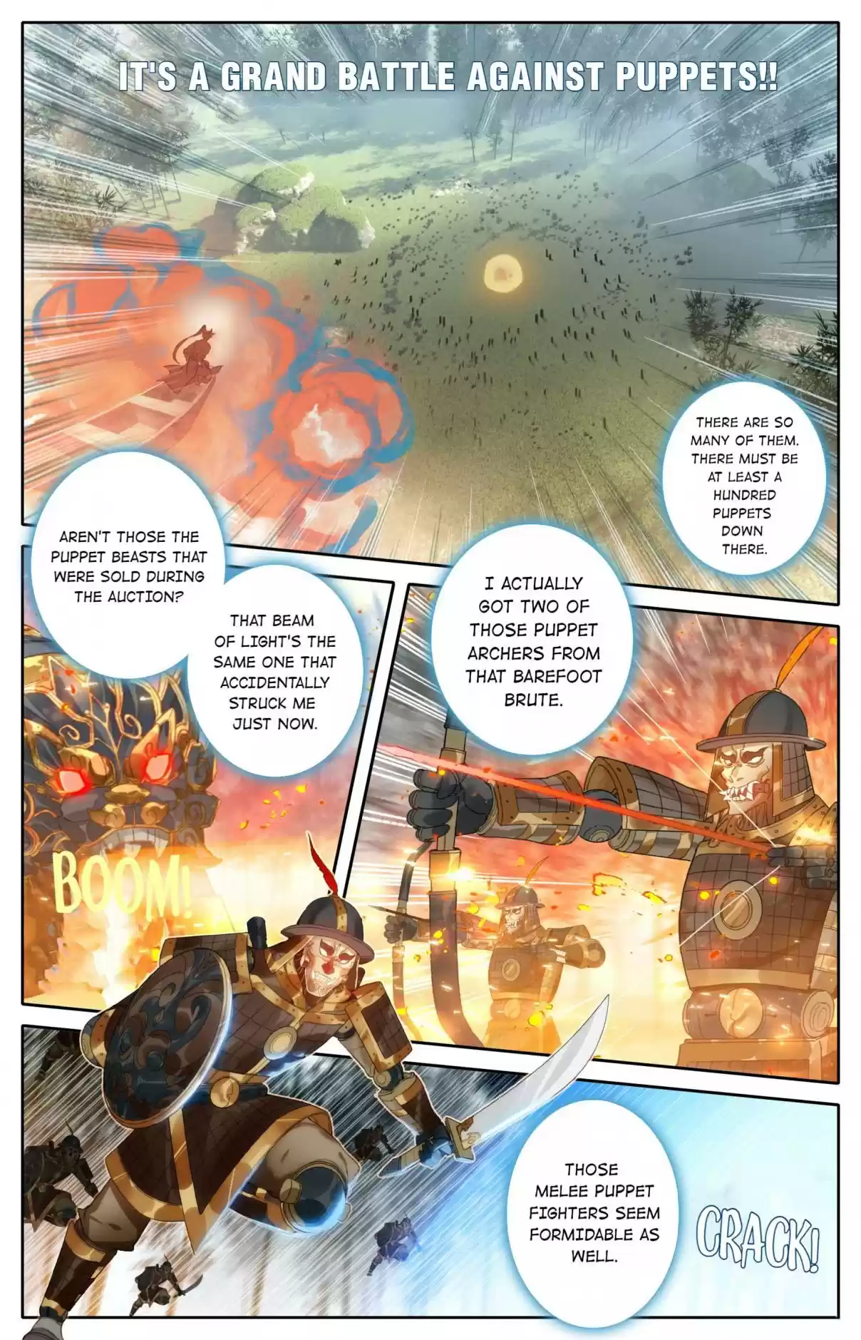 A Record of a Mortal's Journey to Immortality 114