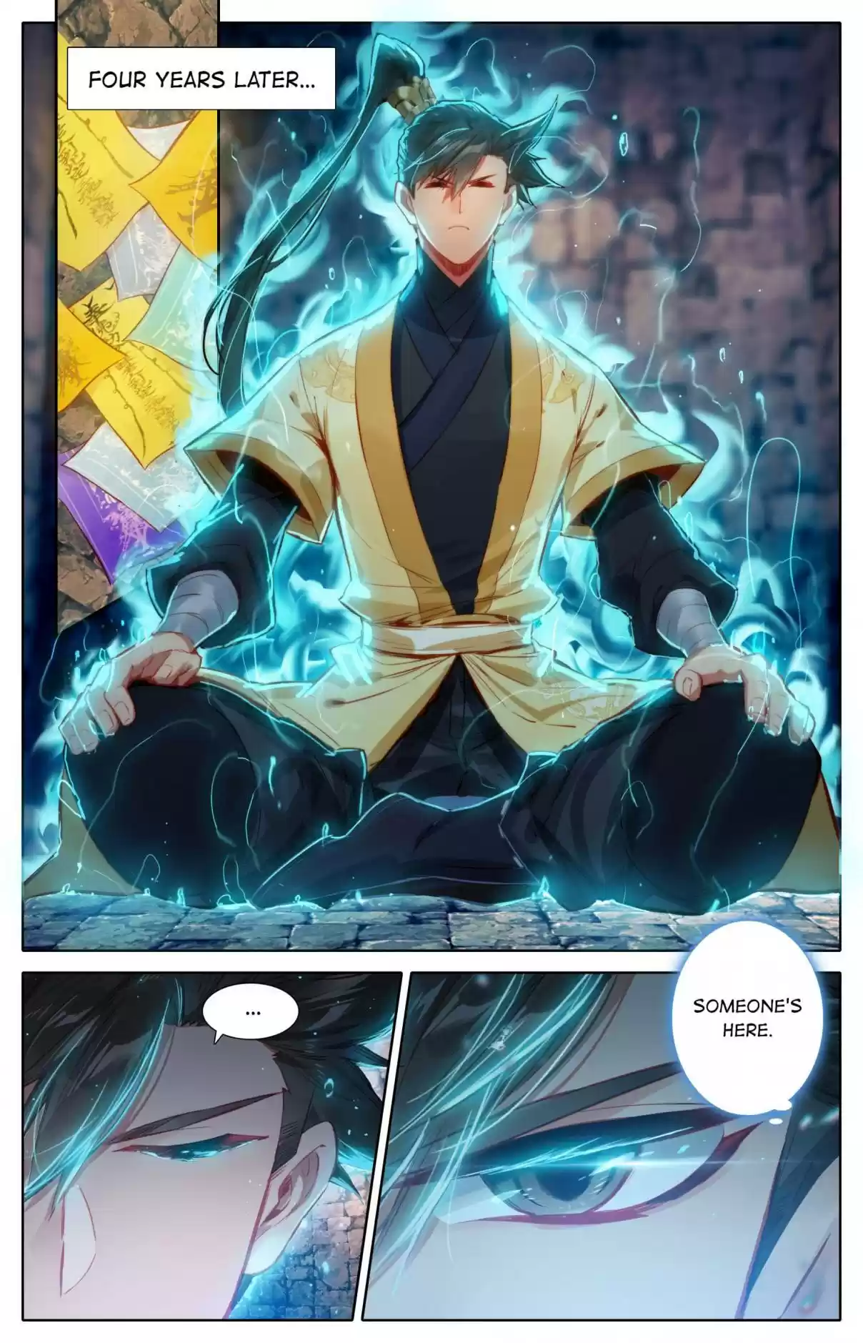 A Record of a Mortal's Journey to Immortality 119